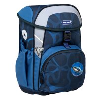 Belmil MAXI Schulranzenset Wave Storm