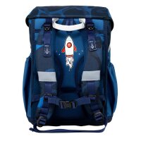 Belmil MAXI Schulranzenset Wave Storm