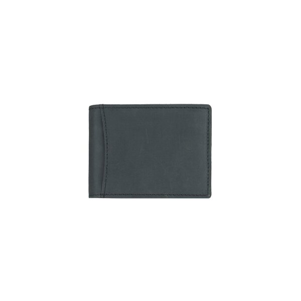 Bull Hunt Id Wallet Rfid-Hunter Black