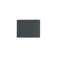 Bull Hunt Id Wallet Rfid-Hunter Black