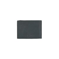 Bull Hunt Id Wallet Rfid-Hunter Black