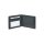 Bull Hunt Id Wallet Rfid-Hunter Black
