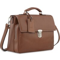 Picard Authentic Aktentasche Cognac