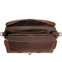 Picard Authentic Aktentasche Cognac