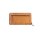 Bull Hunt Zip Wallet-Tan