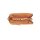 Bull Hunt Zip Wallet-Tan
