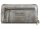 Bull Hunt Zip Wallet-Grey