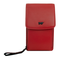 Braun Büffel Capri Capri Umhängetasche Xs flame...