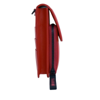 Braun Büffel Capri Capri Umhängetasche Xs flame red