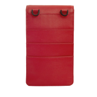 Braun Büffel Capri Capri Umhängetasche Xs flame red