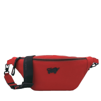 Braun Büffel Capri Capri Cross Body Bag flame red