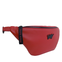 Braun Büffel Capri Capri Cross Body Bag flame red
