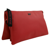 Braun Büffel Capri Capri Umhängetasche flame red