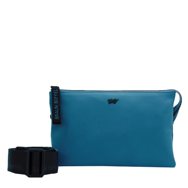 Braun Büffel Capri Capri Umhängetasche ocean