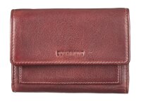 Bull Hunt Midi Flap Wallet-Cognac