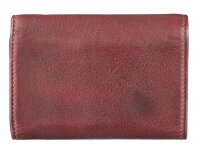 Bull Hunt Midi Flap Wallet-Cognac