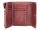 Bull Hunt Midi Flap Wallet-Cognac