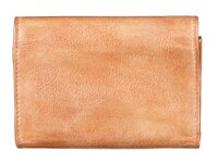 Bull Hunt Midi Flap Wallet-Powder