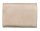 Bull Hunt Midi Flap Wallet-Stone