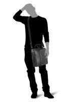 Picard Buddy Rucksack Schwarz