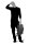 Picard Buddy Rucksack Schwarz
