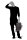 Picard Milano Handtasche Schwarz