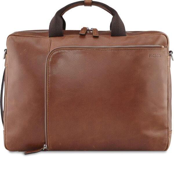 Picard Buddy Rucksack Cognac