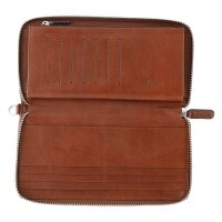Picard Buddy 1 Geldbeutel Cognac