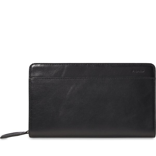Picard Buddy 1 Geldbeutel Schwarz