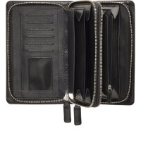 Picard Buddy 1 Geldbeutel Schwarz