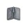 Bull Hunt Midi Zip Wallet-Storm