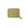 Bull Hunt Midi Zip Wallet-Lime