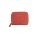 Bull Hunt Midi Zip Wallet-Coral