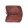 Bull Hunt Midi Zip Wallet-Cognac