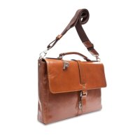 Picard Buddy Aktentasche Cognac