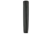 Bugatti Nobile Hochformatbörse mit Klappe schwarz
