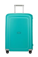 Samsonite S Cure Spinner 69/25 aqua blue