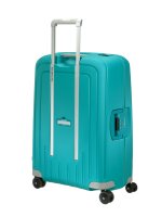 Samsonite S Cure Spinner 69/25 aqua blue