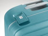 Samsonite S Cure Spinner 69/25 aqua blue