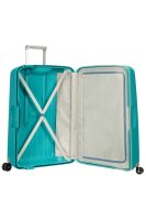 Samsonite S Cure Spinner 69/25 aqua blue