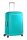 Samsonite S Cure Spinner 69/25 aqua blue