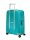 Samsonite S Cure Spinner 69/25 aqua blue