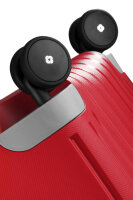 Samsonite S Cure Spinner 69/25 crimson red