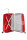 Samsonite S Cure Spinner 69/25 crimson red