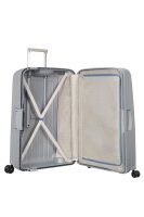 Samsonite S Cure Spinner 69/25 silver
