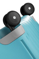 Samsonite S Cure Spinner 75/28 aqua blue