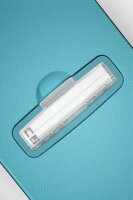 Samsonite S Cure Spinner 75/28 aqua blue