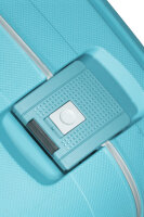 Samsonite S Cure Spinner 75/28 aqua blue