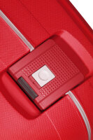 Samsonite S Cure Spinner 75/28 crimson red