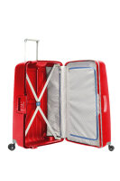 Samsonite S Cure Spinner 75/28 crimson red
